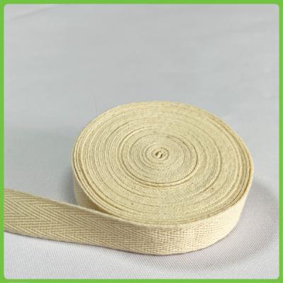 Organic cotton tapes